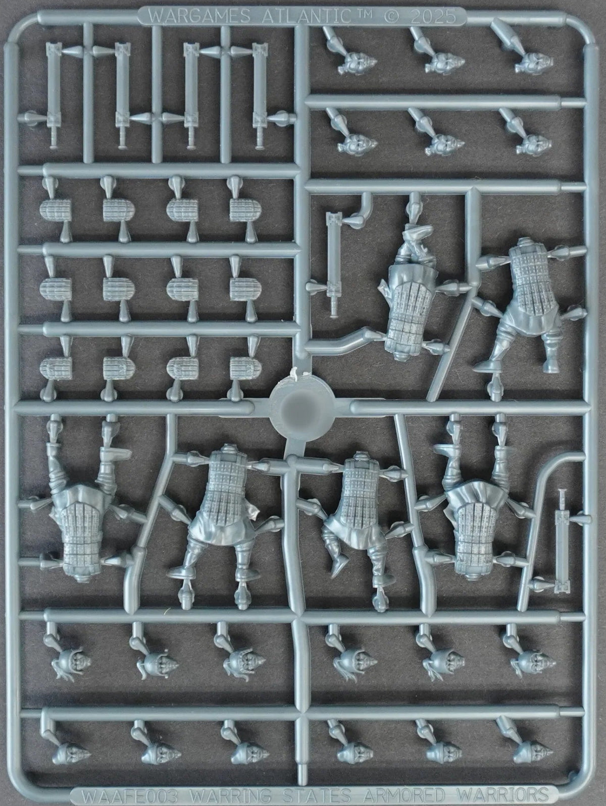 Warring States Armored Infantry WAAFE003