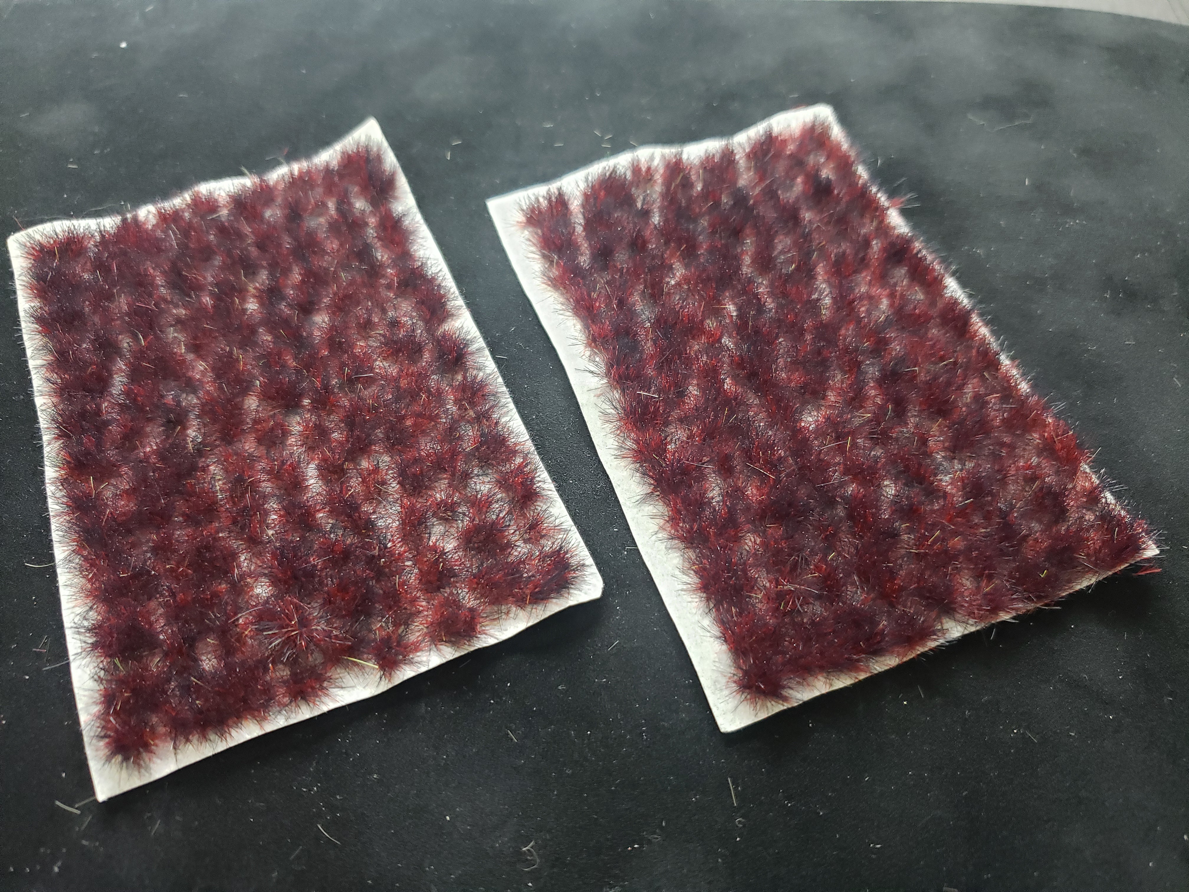 6mm Peel-n-Stick Static Grass Tufts