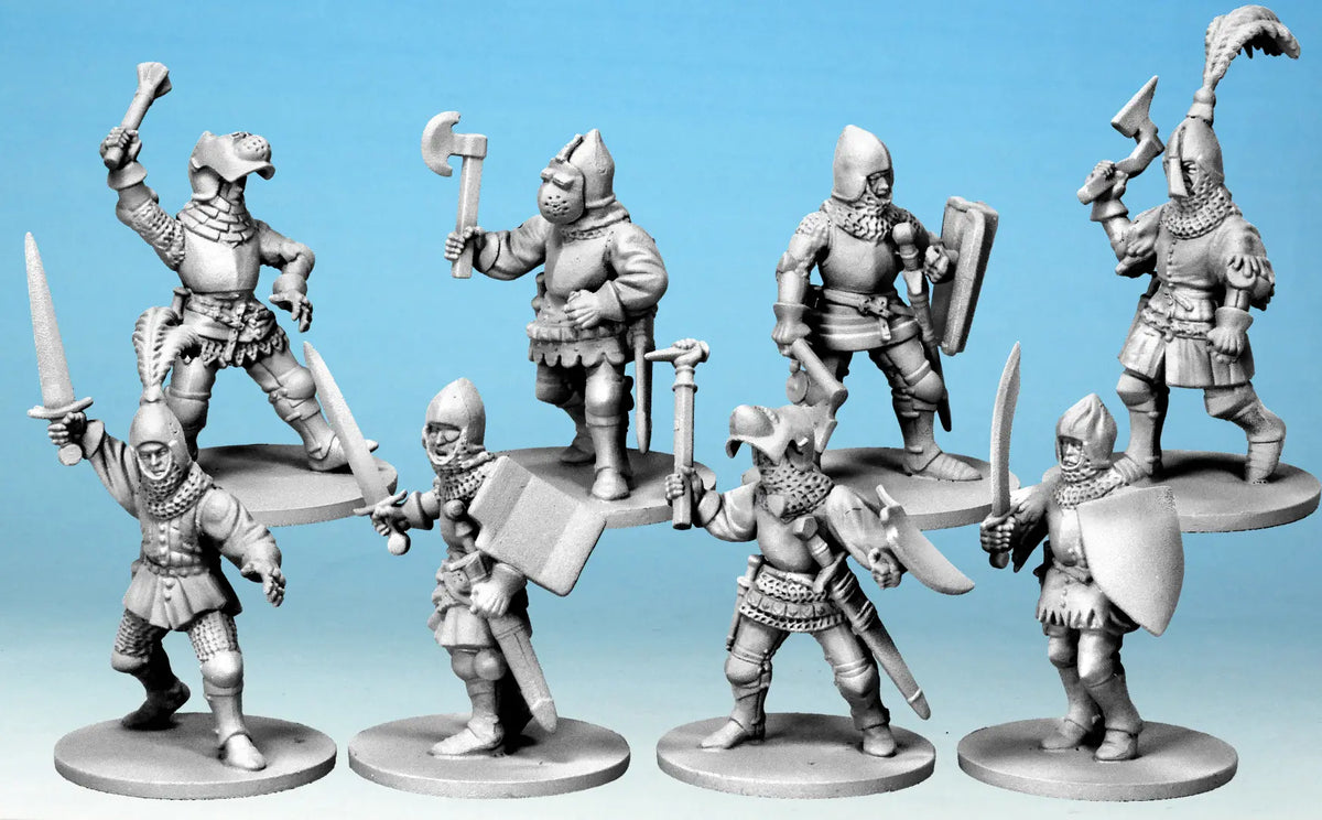 Hussite Wars Bohemian Knights NSHWP001