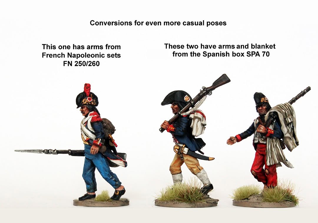 Revolutionary French Infantry 1789-1802 REVF80