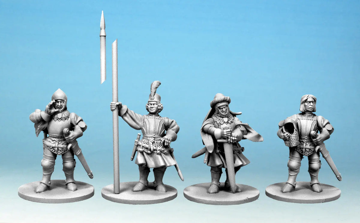 Hussite Wars Bohemian Knights NSHWP001
