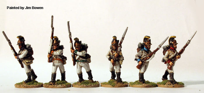 Austrian Napoleonic Infantry