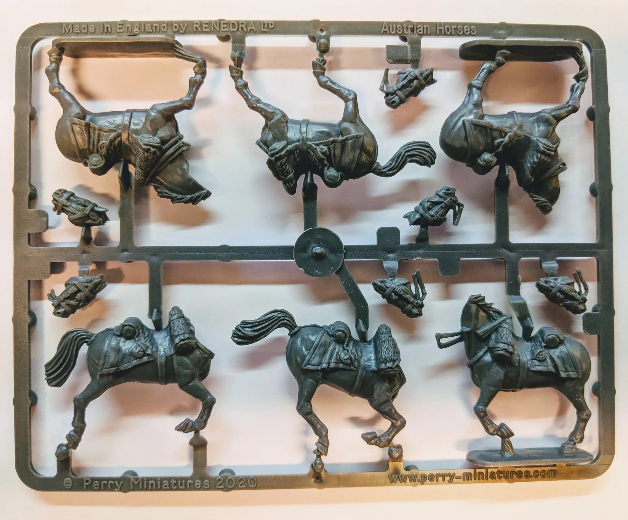 Austrian Napoleonic Cavalry