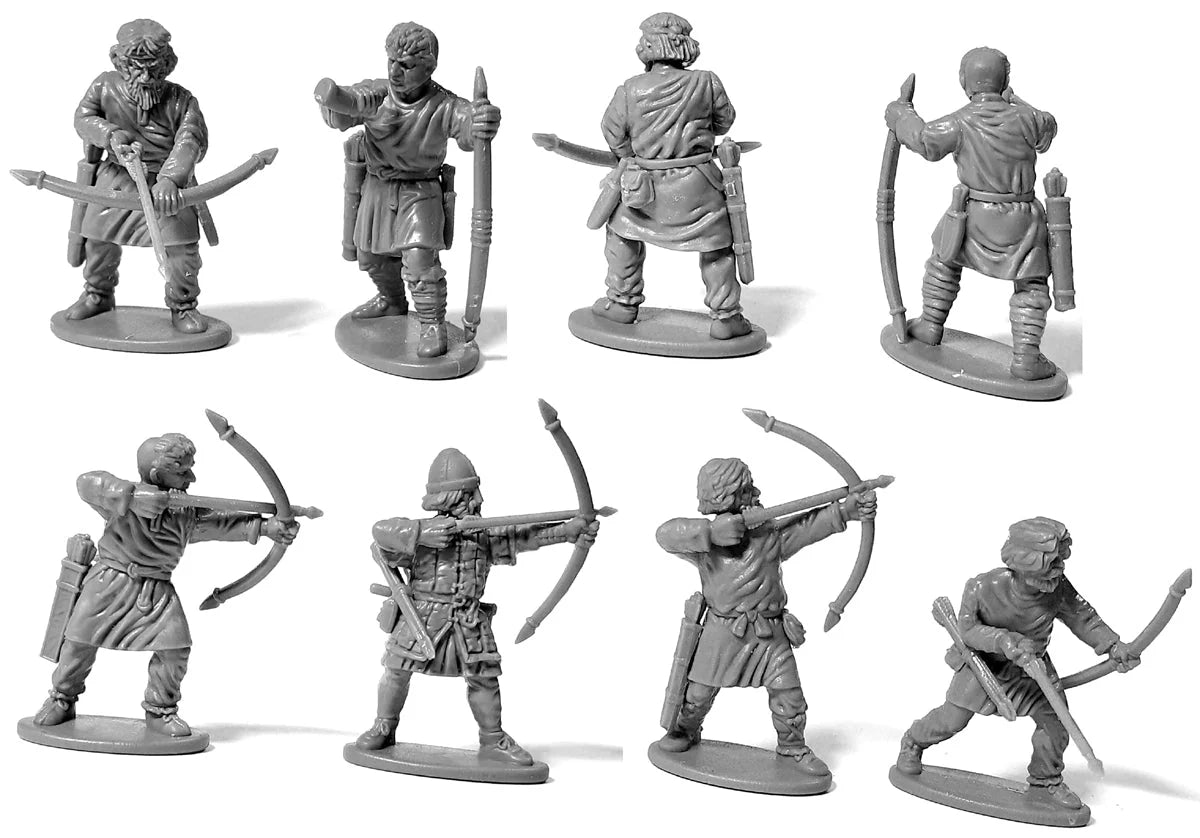 Dark Age Archers & Slingers