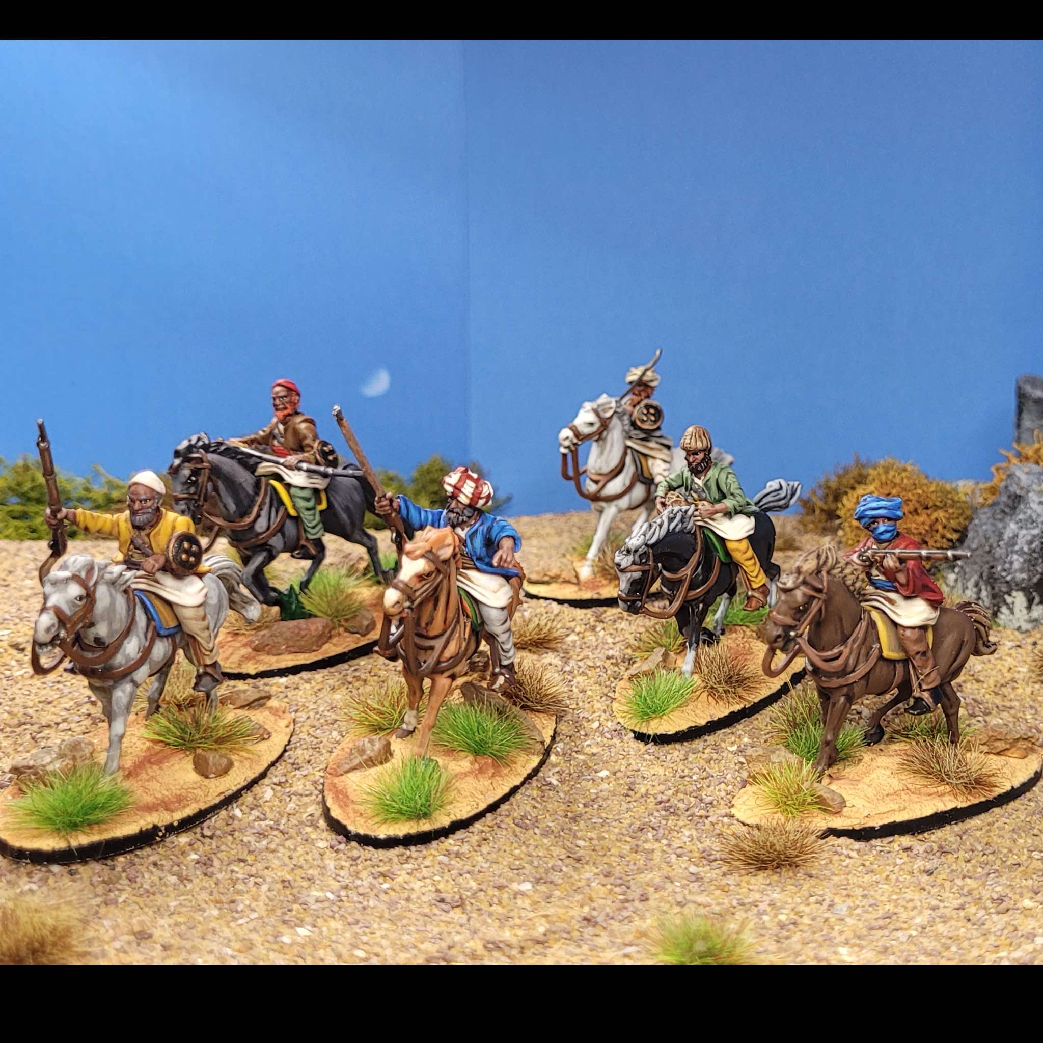 Afghan Cavalry