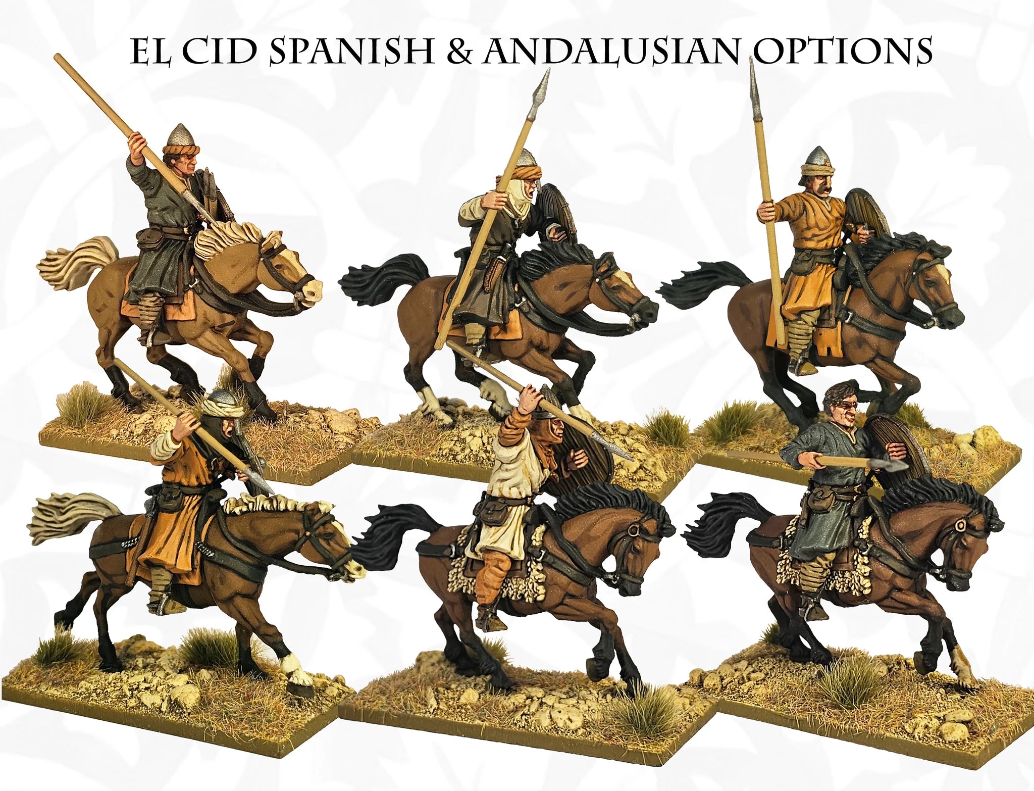 Norman Unarmoured Cavalry