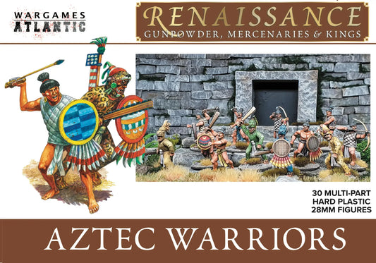 Aztec Warriors WAARN002