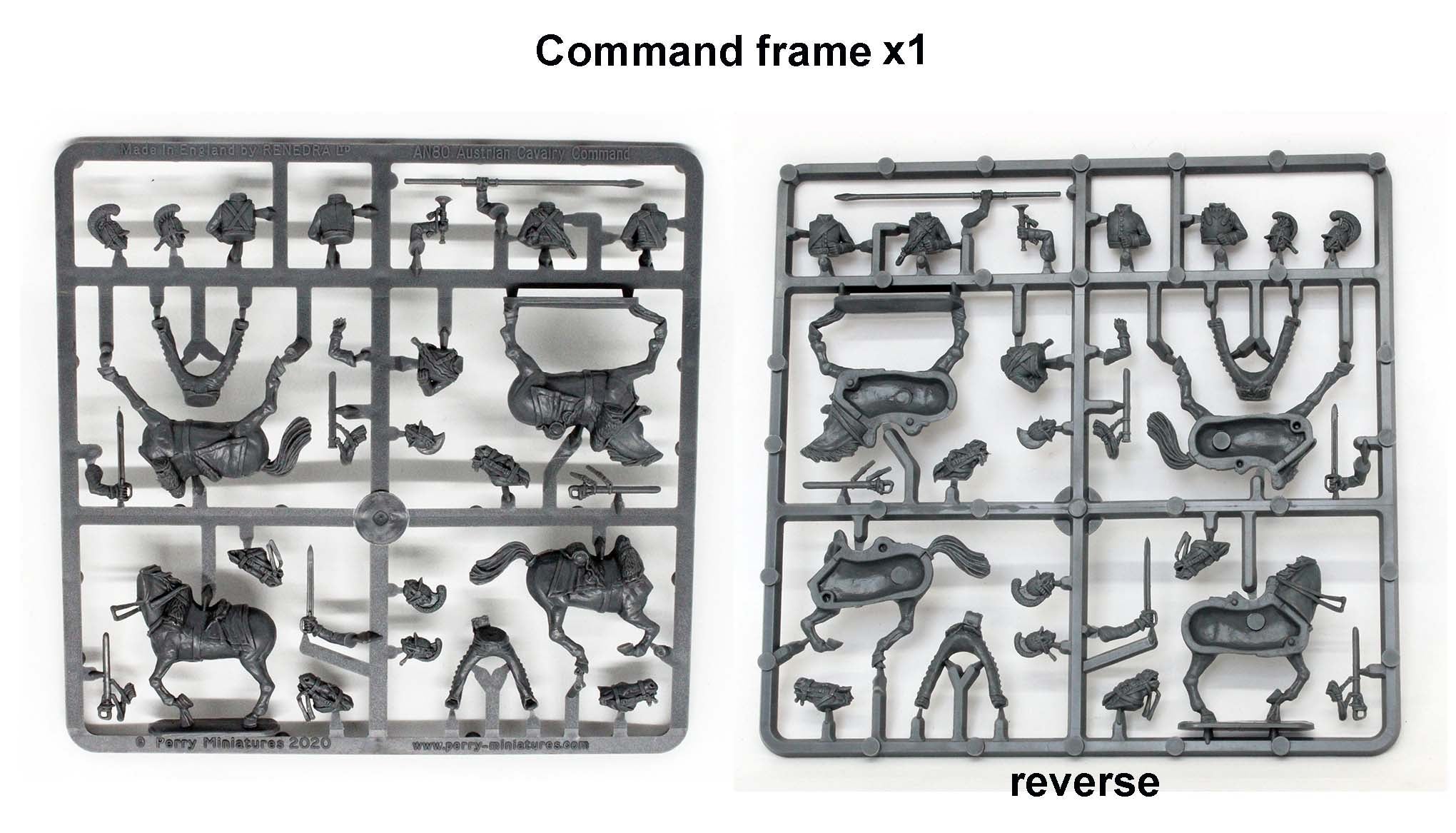 Austrian Napoleonic Cavalry