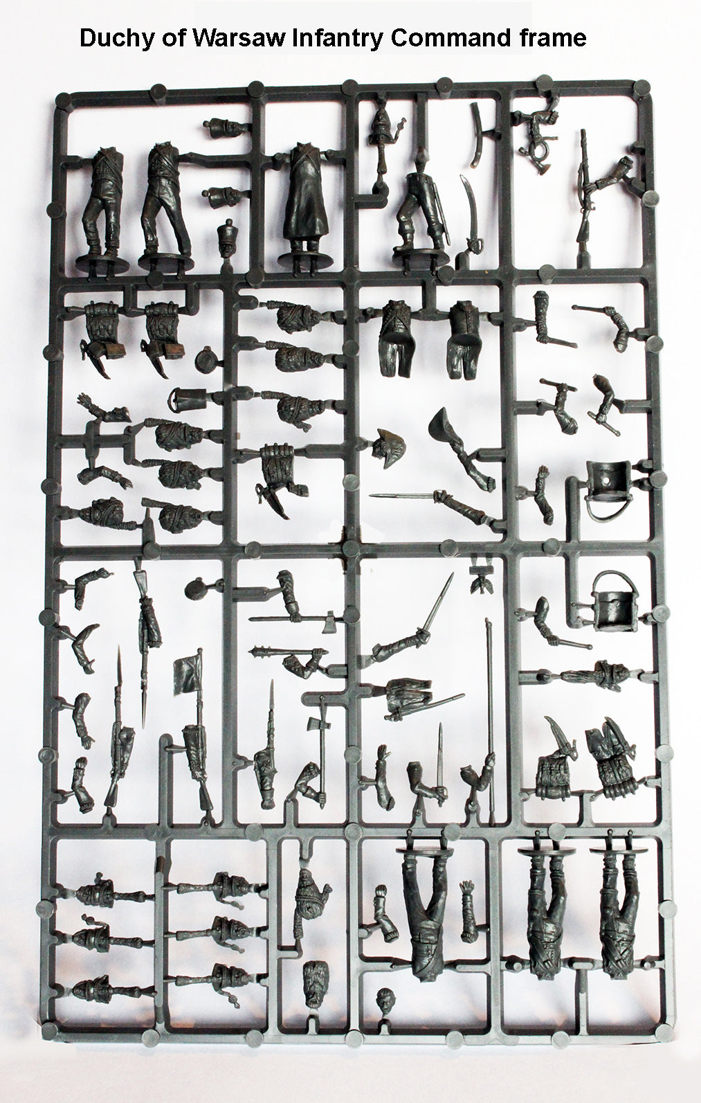 Duchy of Warsaw Infantry Battalion 1807-14