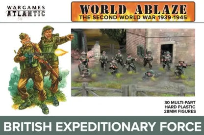 British Expeditionary Force WAAWA007