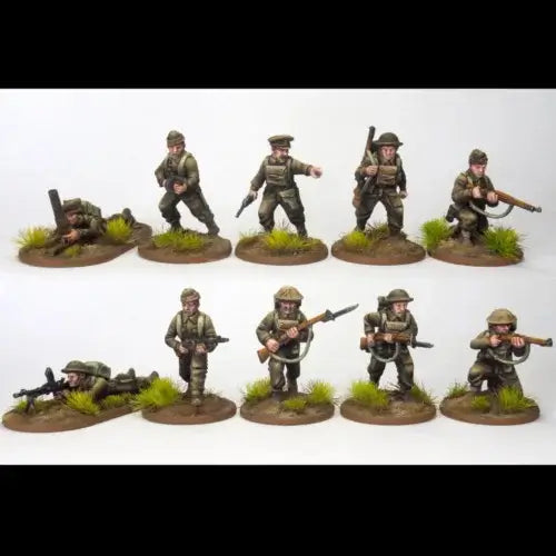 British Expeditionary Force WAAWA007