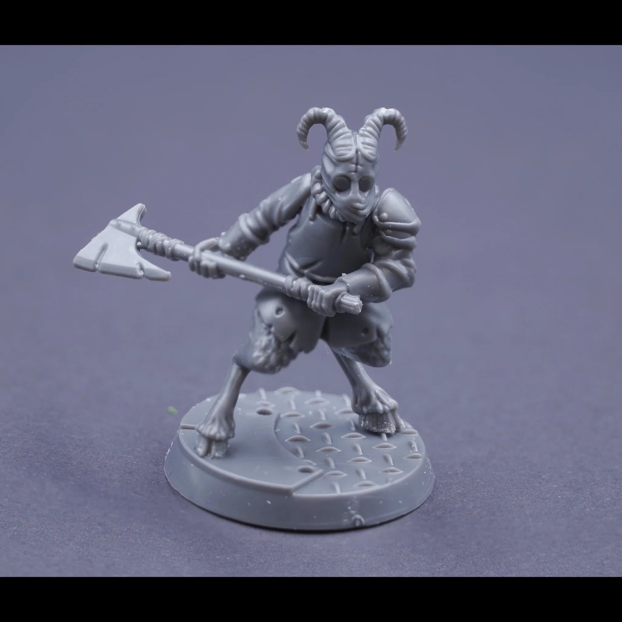 25mm Deck Bases