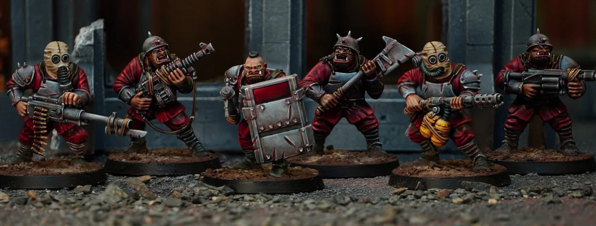 The Damned Brute Sprue