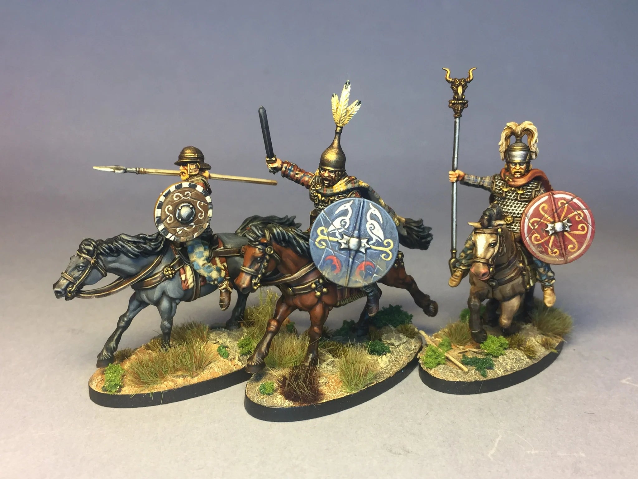 Gallic Cavalry