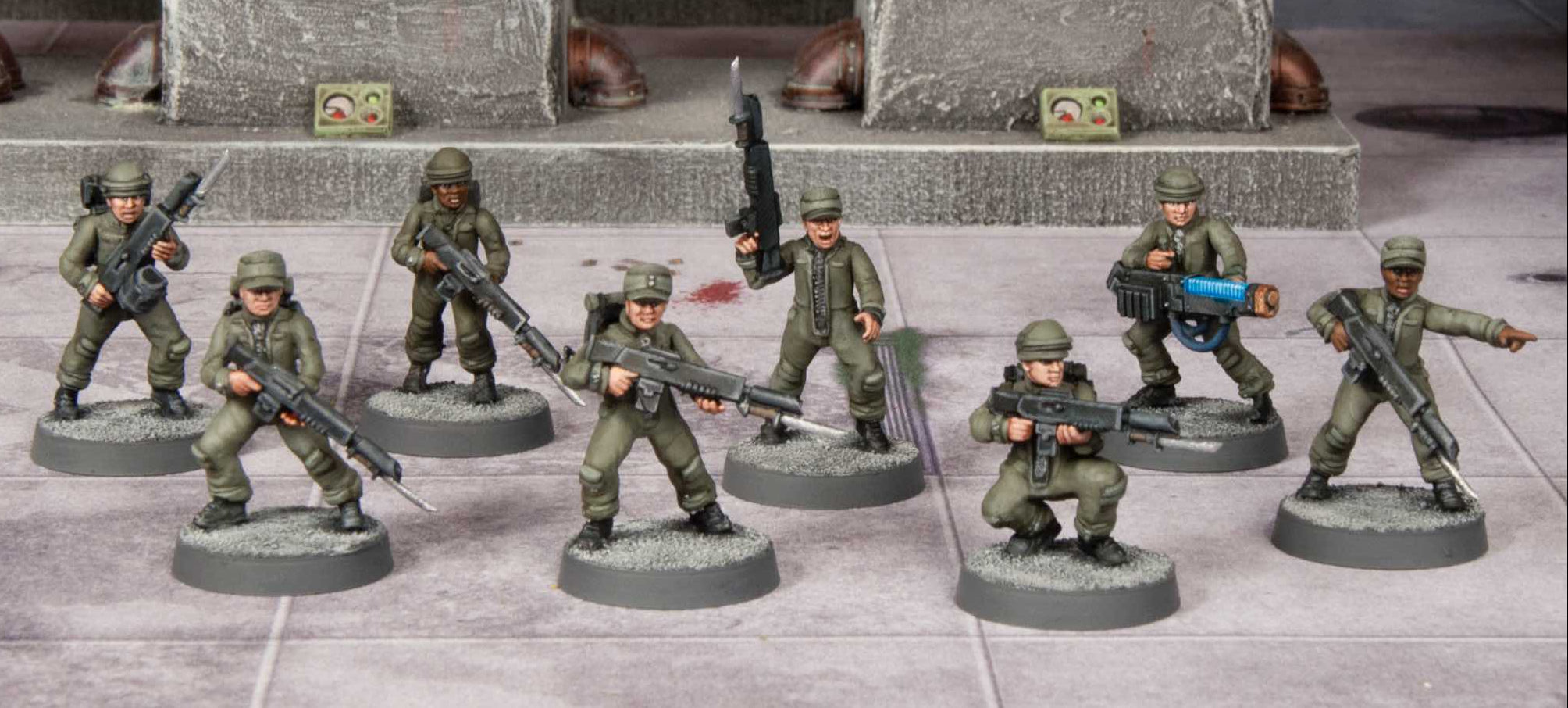 Cannon Fodder WAADF005