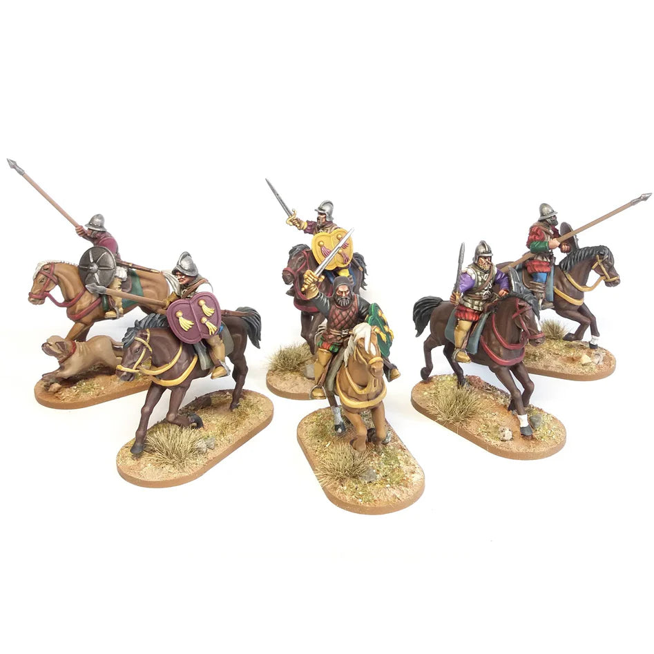 Conquistador Cavalry WAARN003