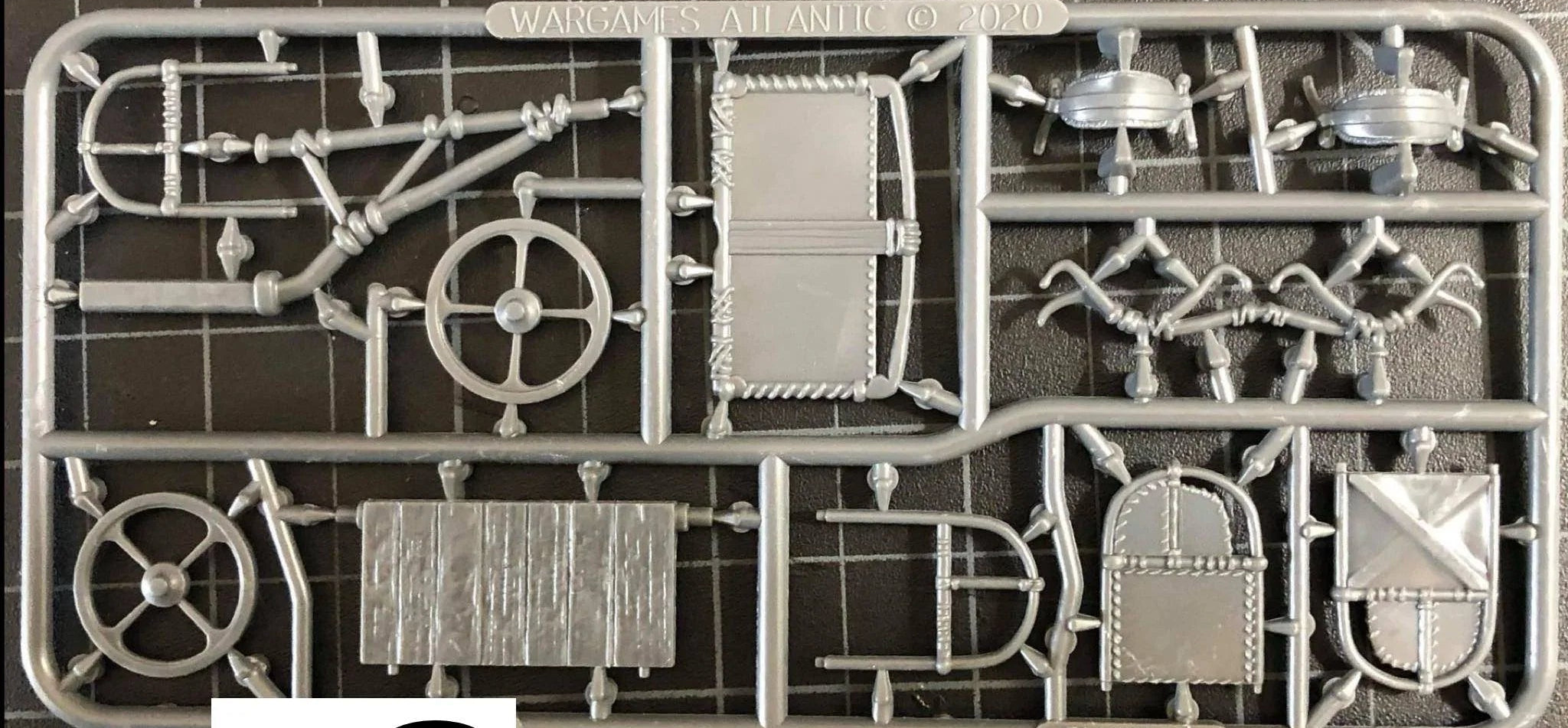 Bronze Age Chariot Sprue WAAFE002