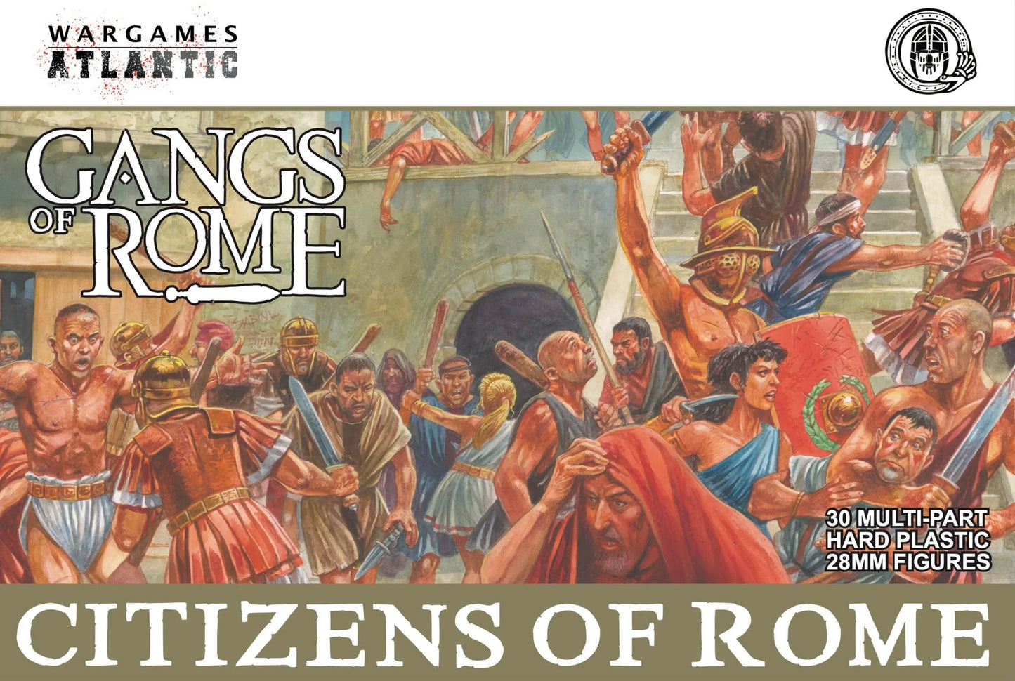 Citizens of Rome WAAMR001