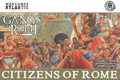 Citizens of Rome WAAMR001