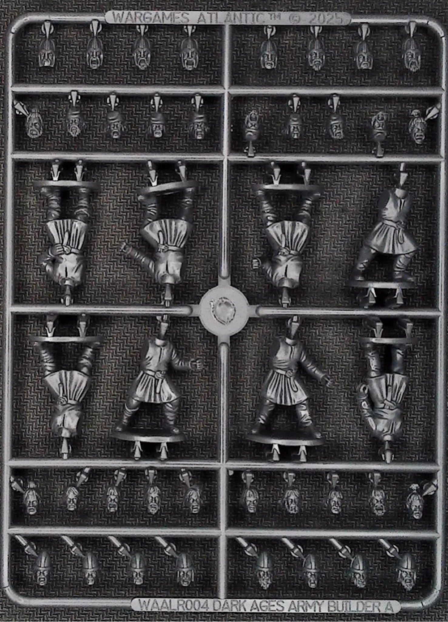 Dark Ages Army Builder WAALR004