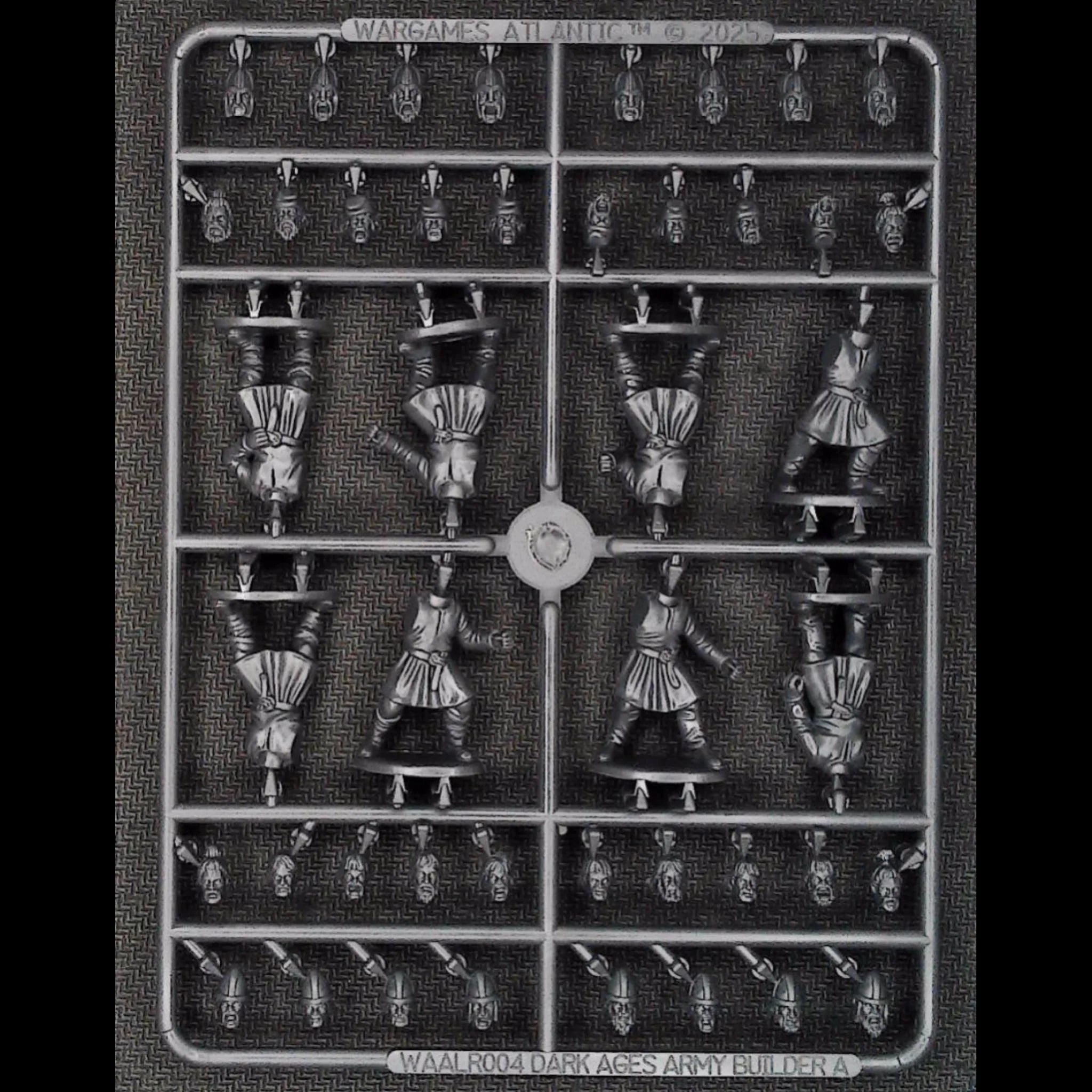 Dark Ages Army Builder