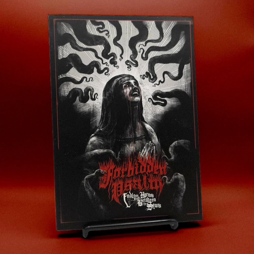 ENDLESS HORRORS FROM BETWEEN THE STARS