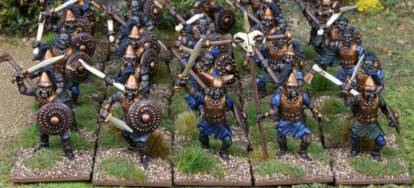 OAKP502 - Revenant Infantry