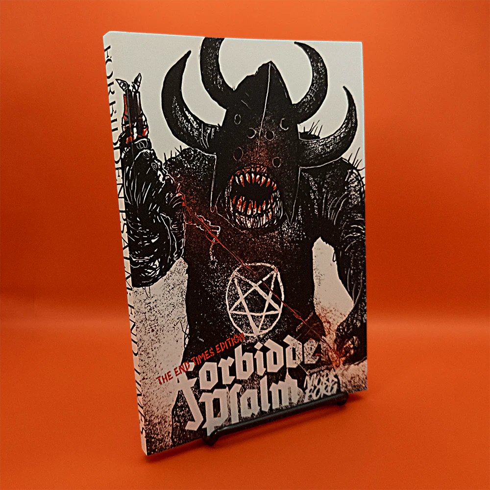 Forbidden Psalm: The End Times Edition