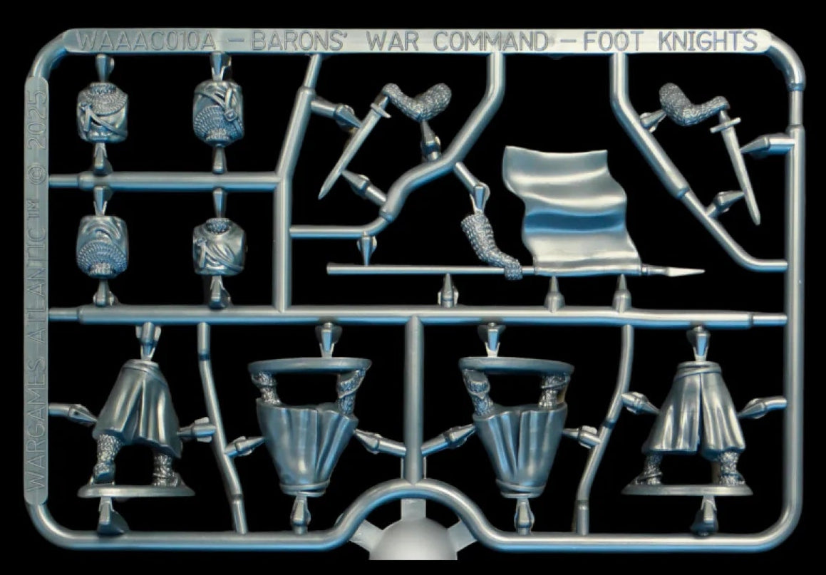 Foot Knight Command (1150-1320) WAAAC010