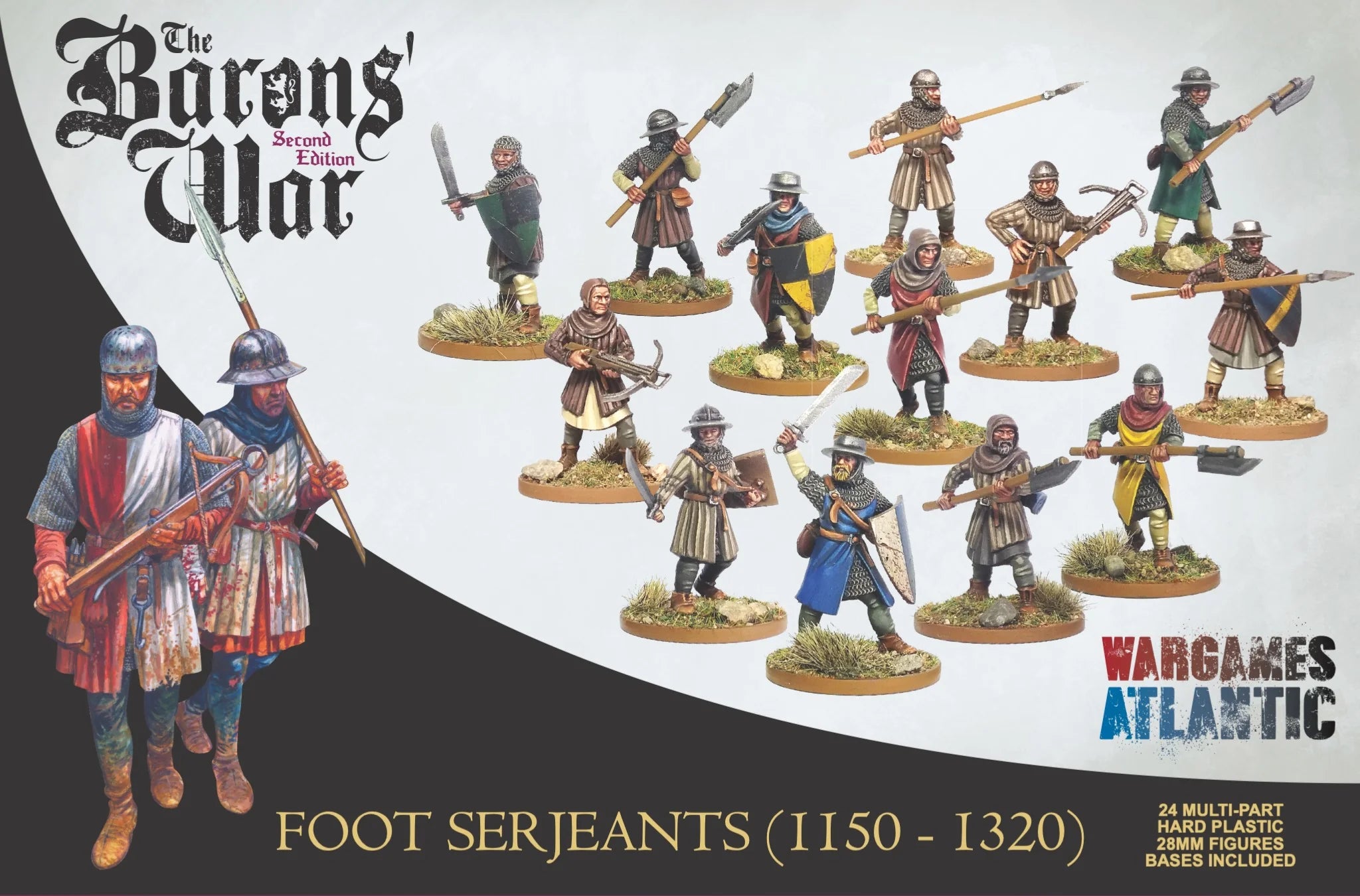 Foot Serjeants (1100-1320) WAAAC002