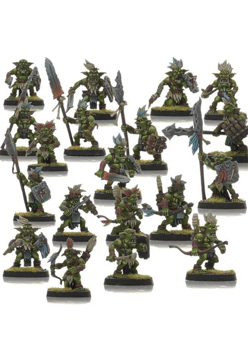 Forest Goblin Infantry G-05