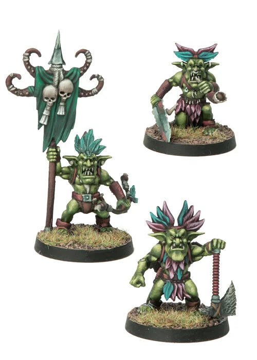 Forest Goblin Infantry G-05