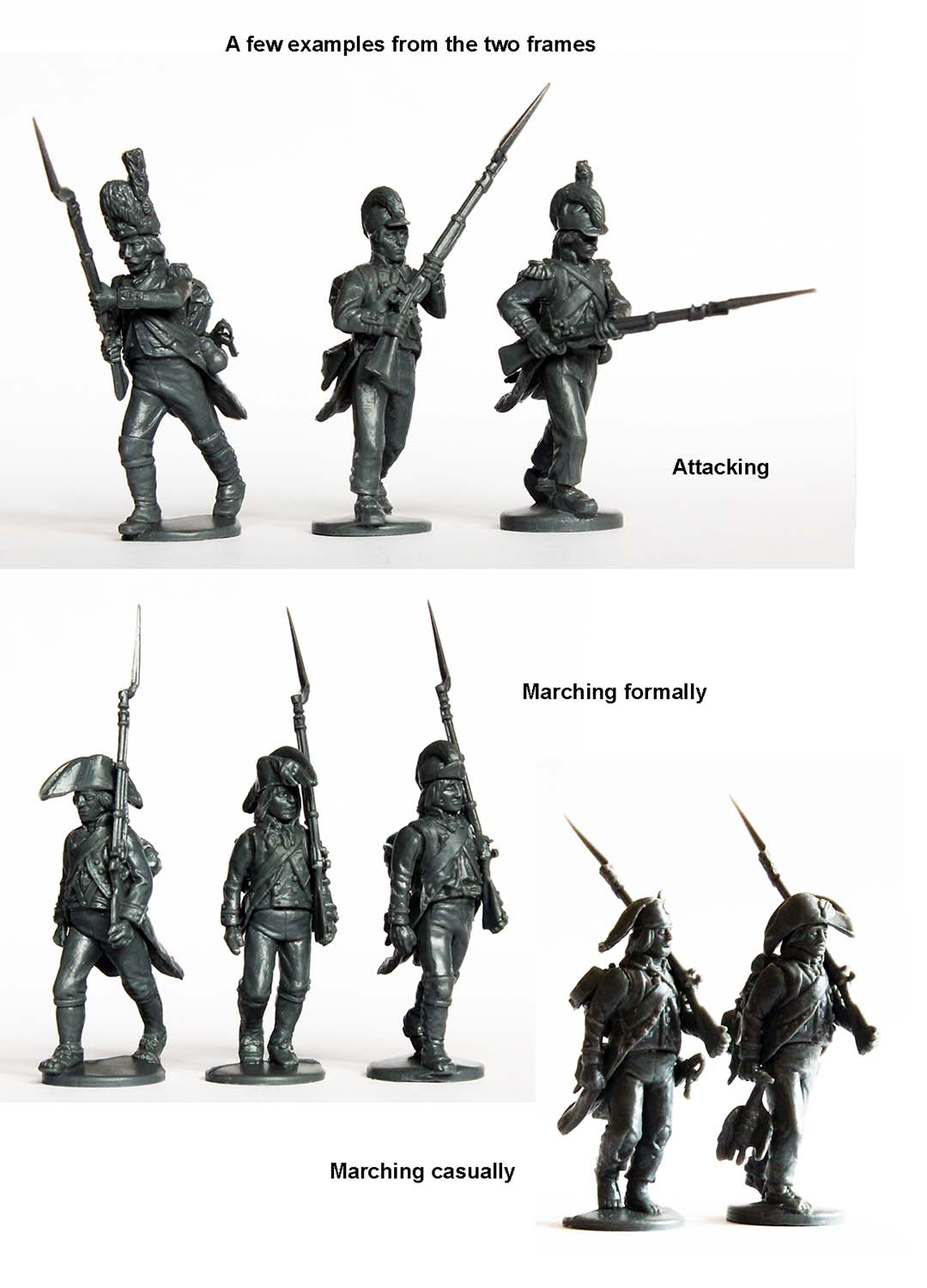 Revolutionary French Infantry 1789-1802 REVF80