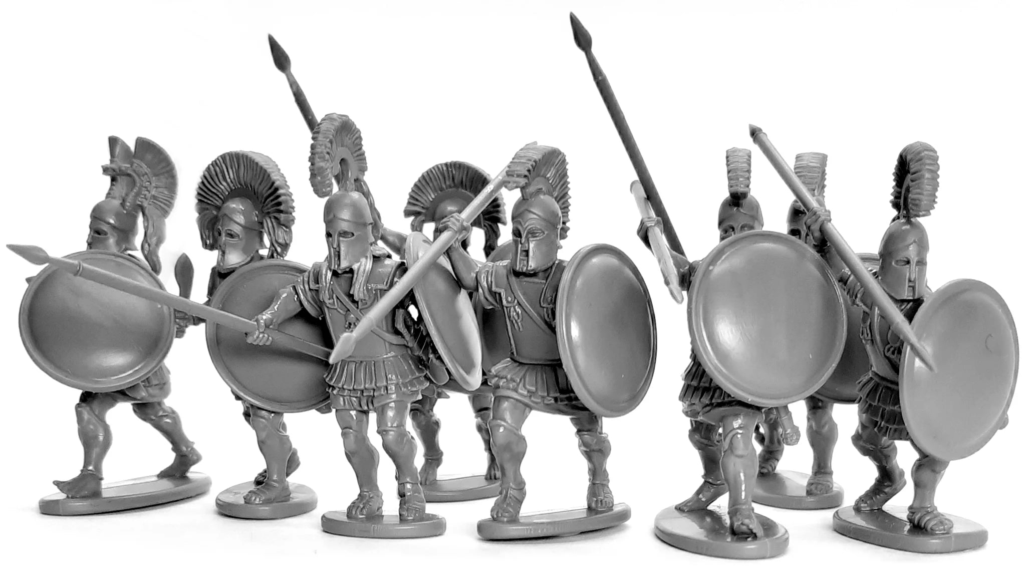 Greek Hoplites