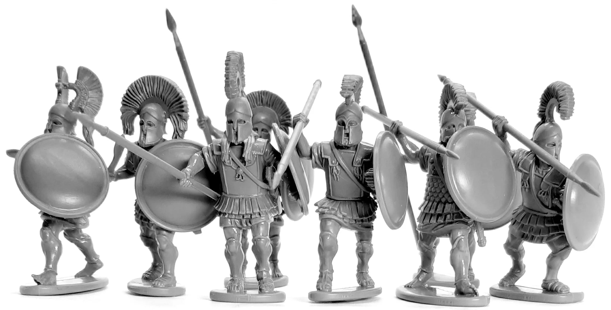 Greek Hoplites