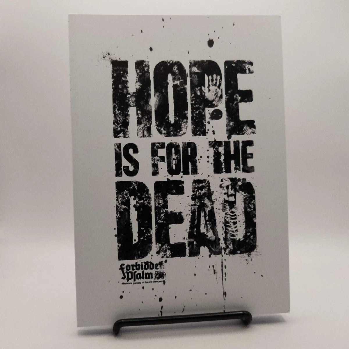 Hope is for the Dead