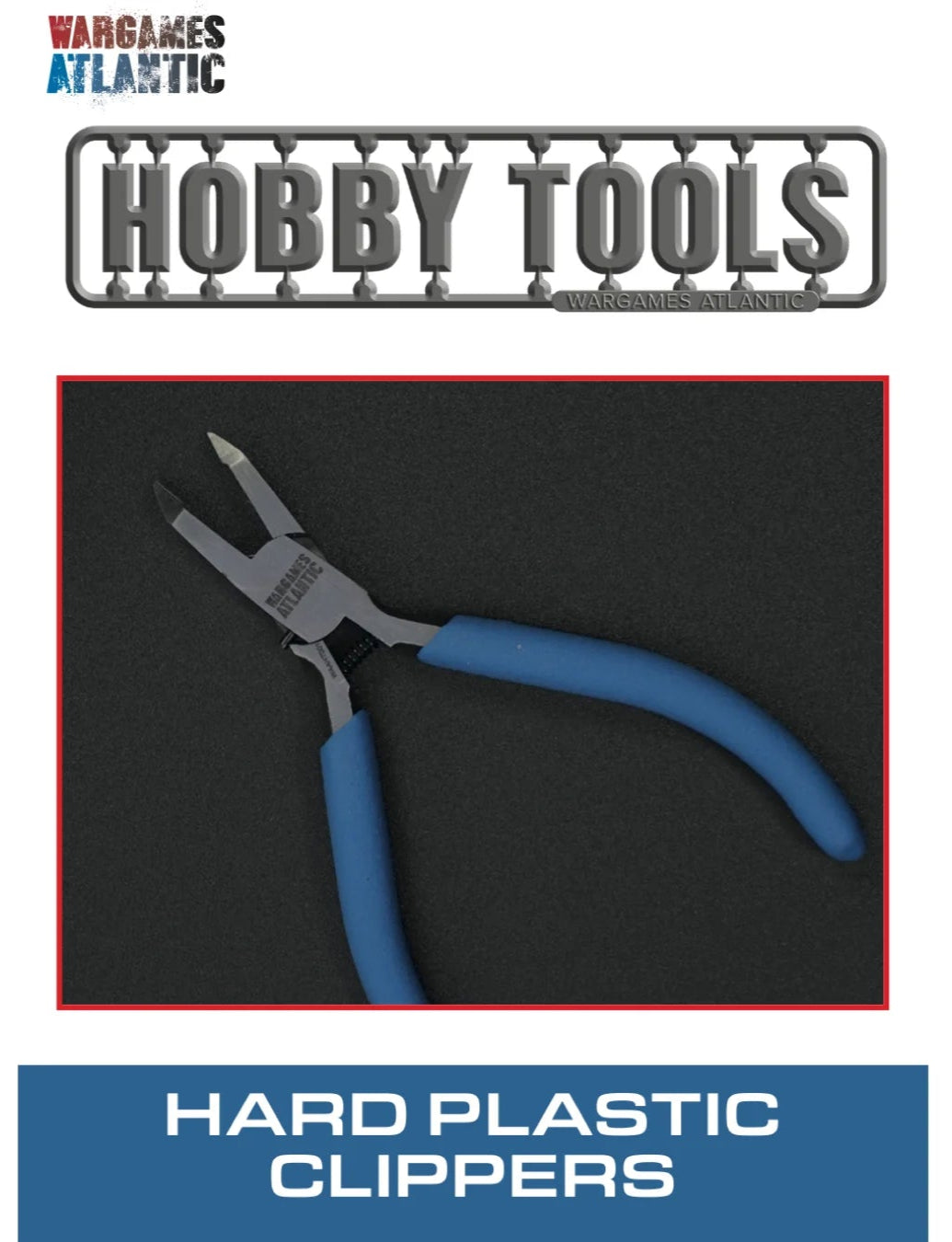 Hard Plastic Clippers