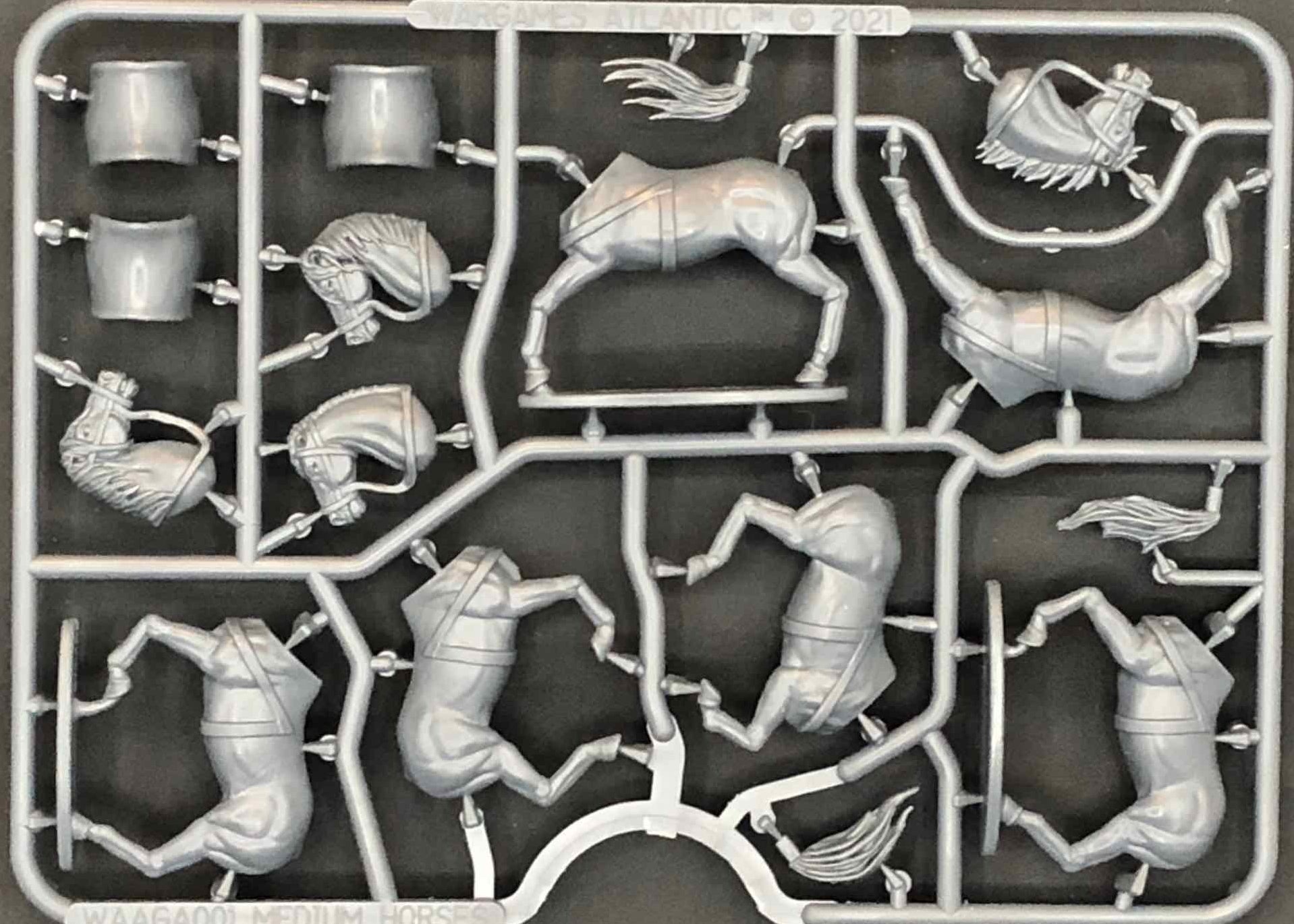 Renaissance Heavy Cavalry WAARN006