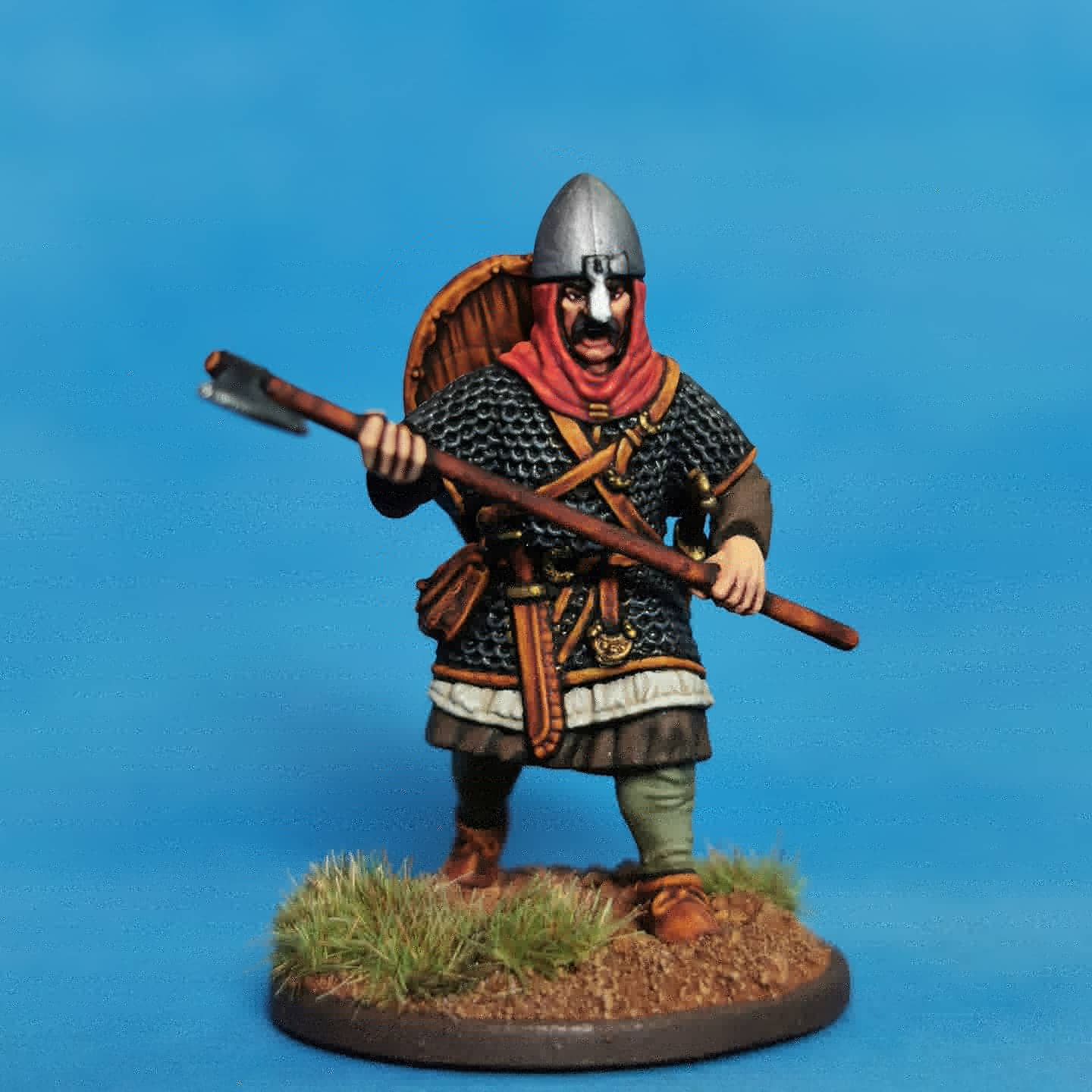 Huscarls (Late Saxons/Anglo Danes)