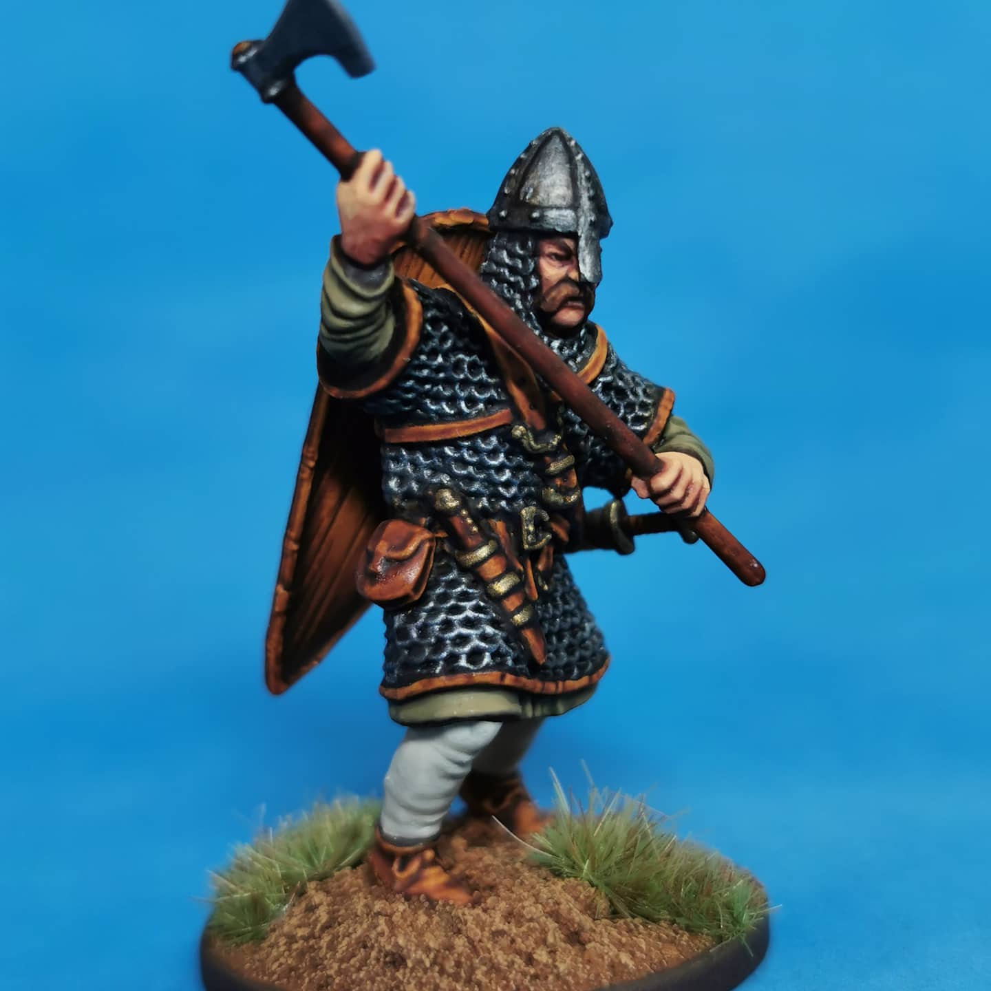 Huscarls (Late Saxons/Anglo Danes)