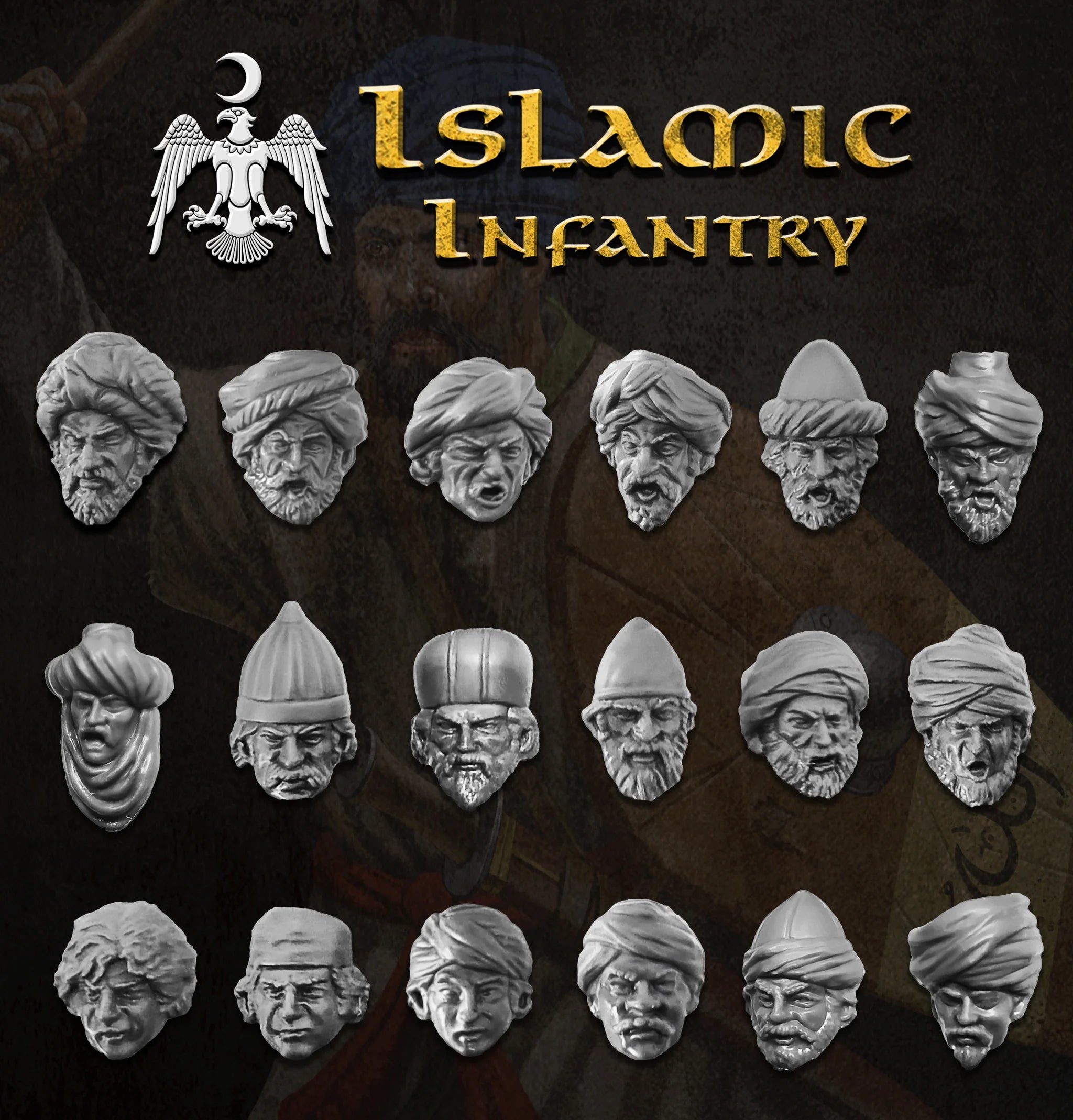 Islamic Infantry & Archers