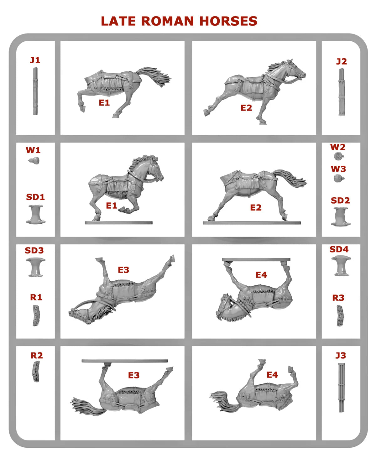 Late Roman Armoured Cavalry