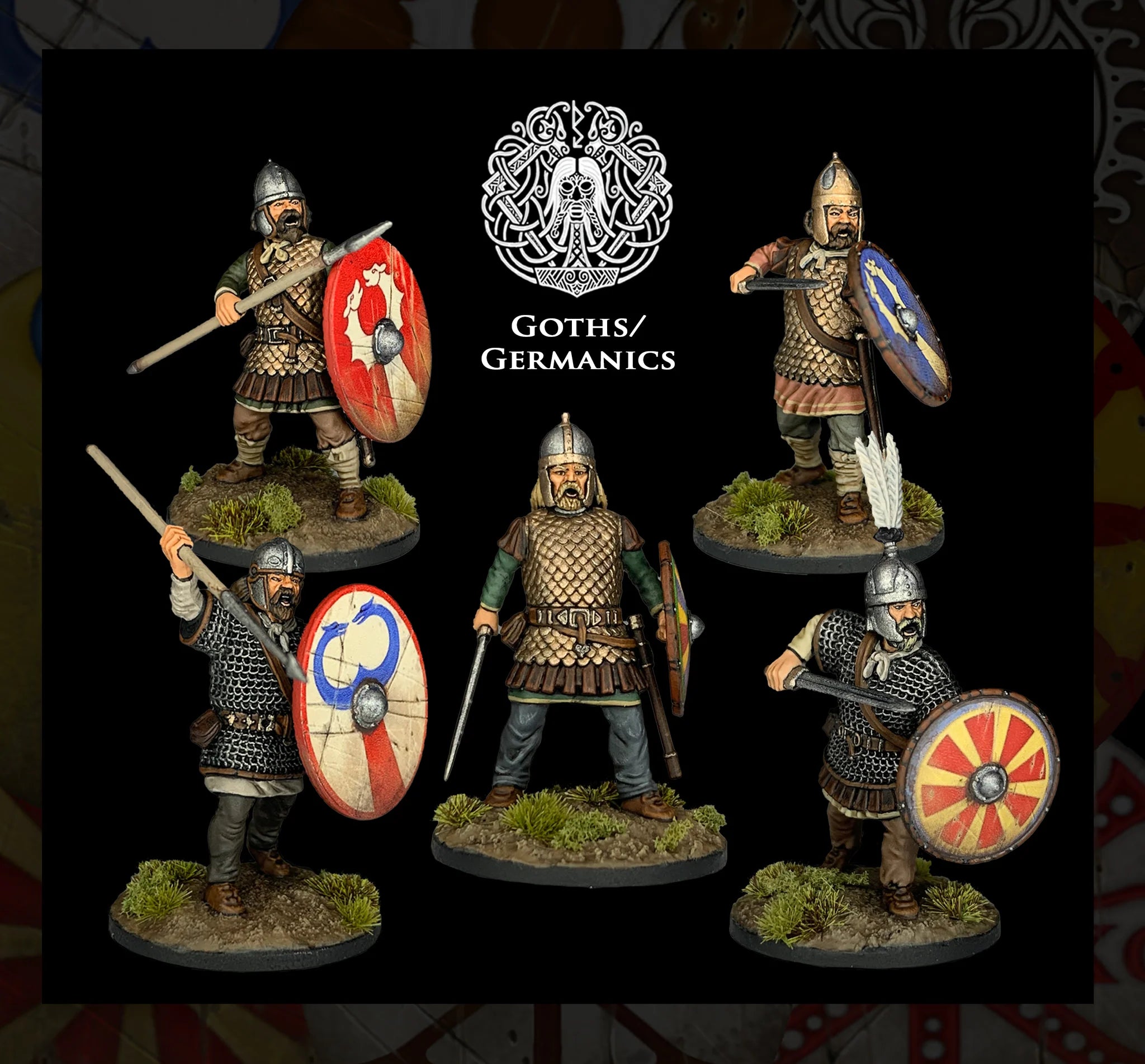 Late Roman Armoured Infantry