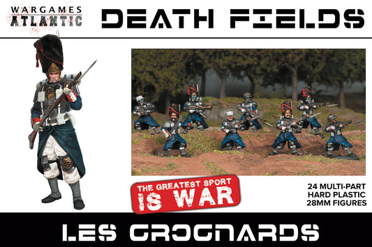 Les Grognards WAADF002