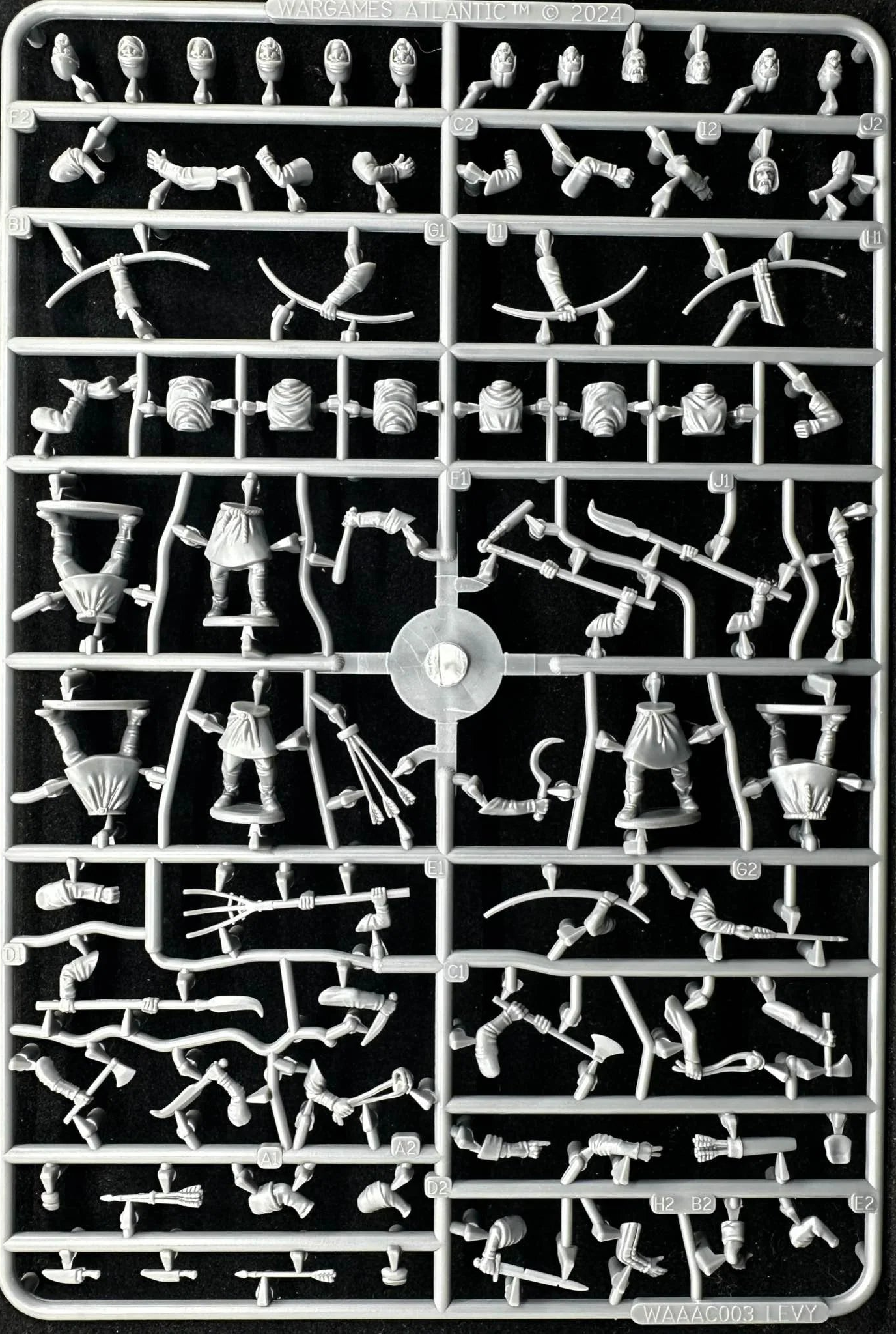 Peasant Levy (1100-1350)