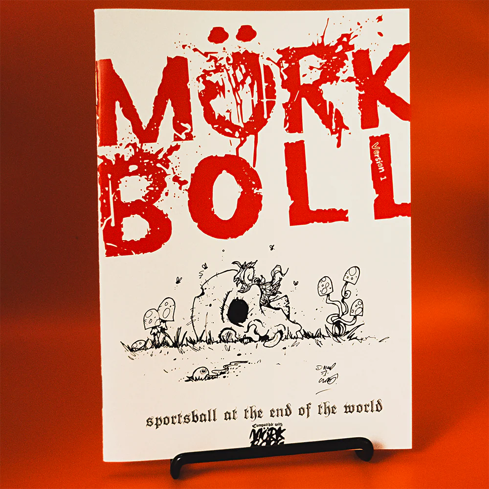 MÖRK BOLL