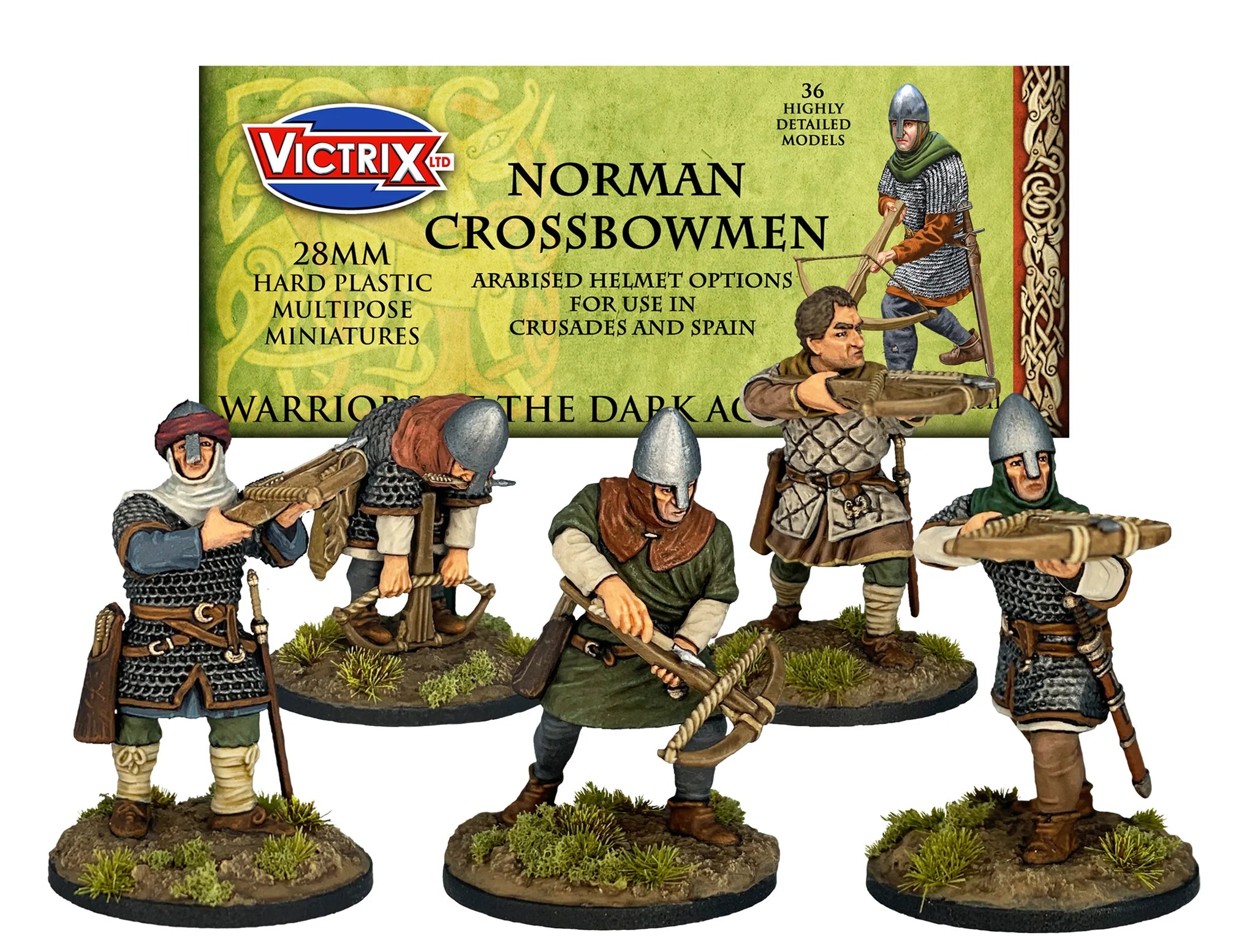 Norman Crossbowmen