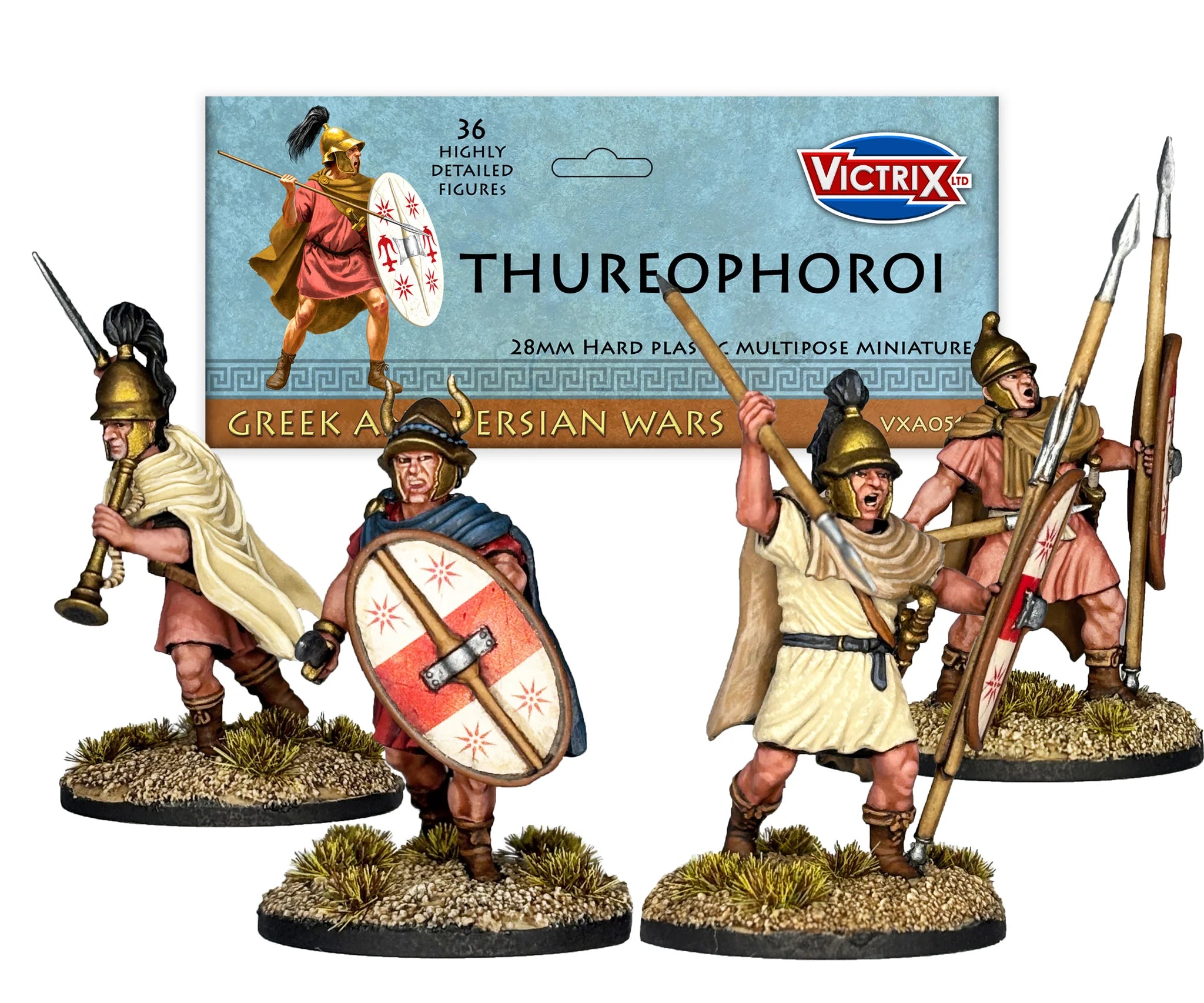 Thureophoroi Sprue VXA051