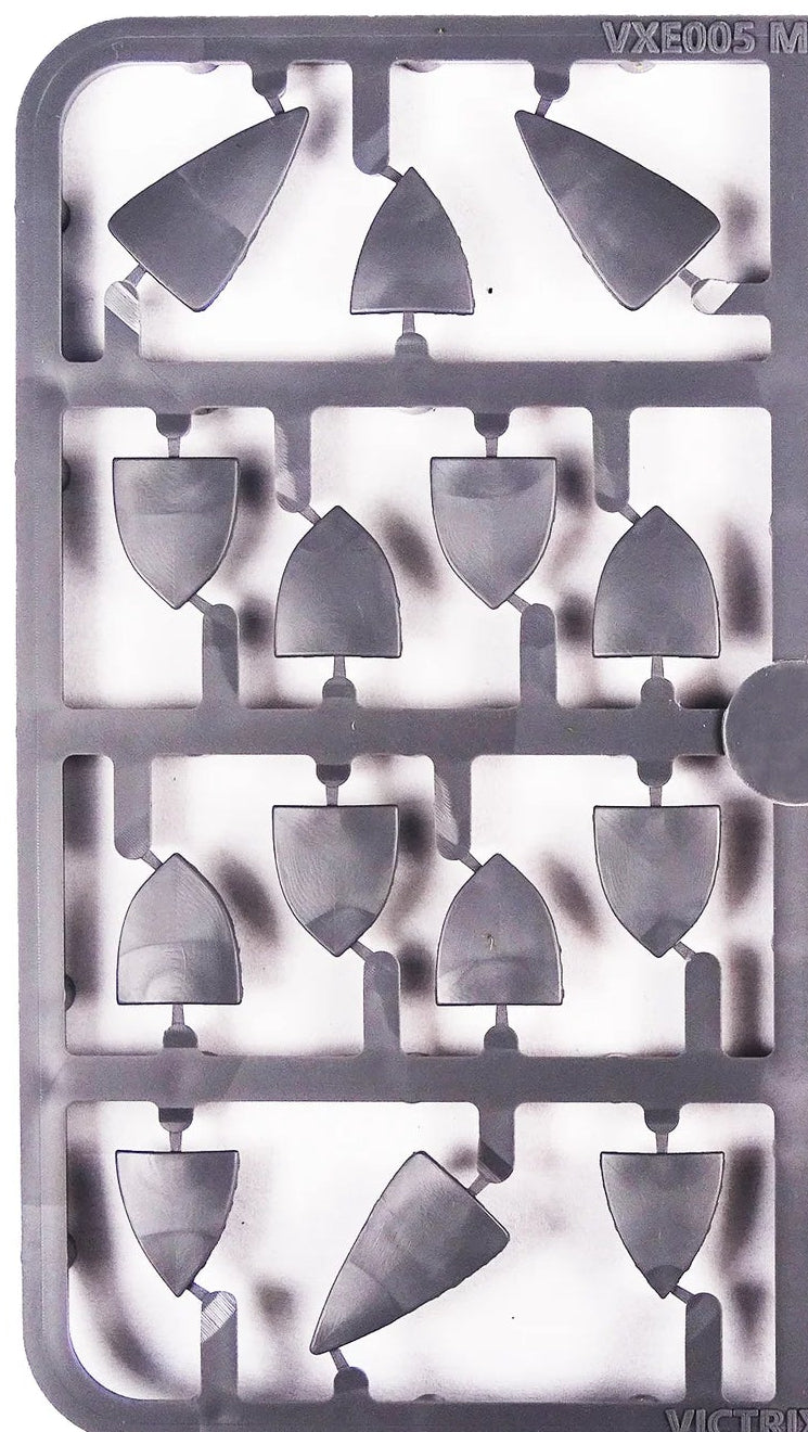 Medieval Foot Knights Sprue VXM004