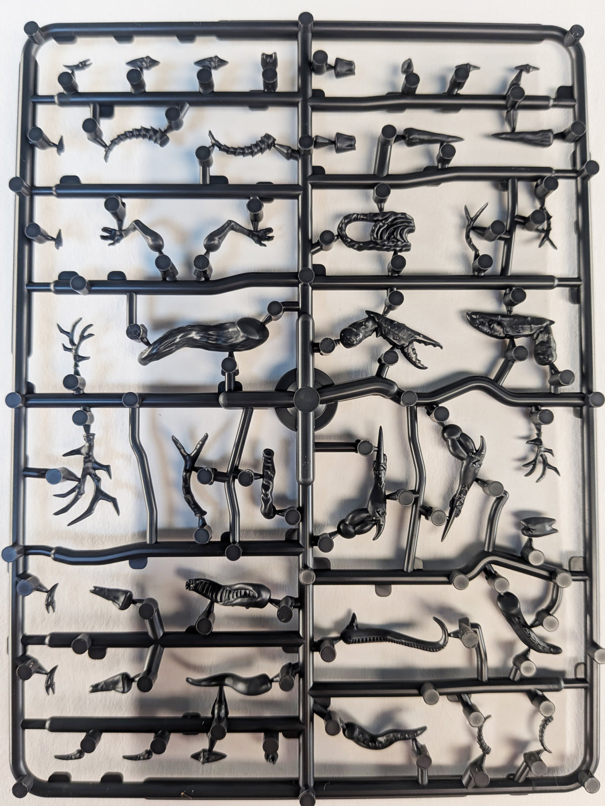 Monstrous Mutations WAAPW003